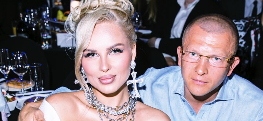    Хана и Пашу. Фото: Пресс-служба «Русской Медиагруппы» Александр Сафронов