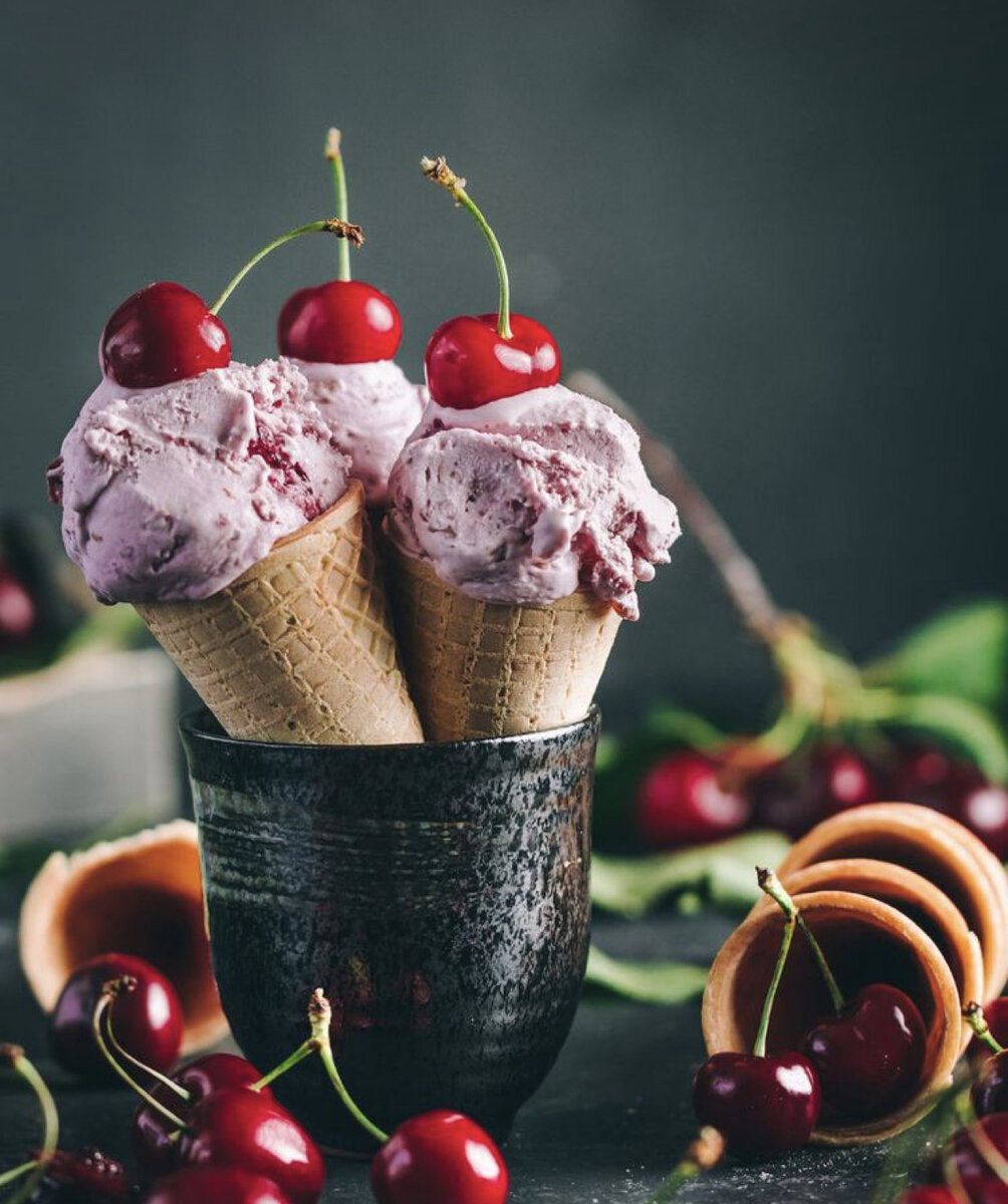 Пример сервировки