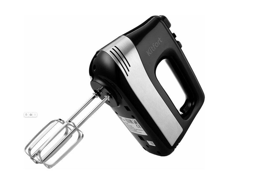 Ручной миксер