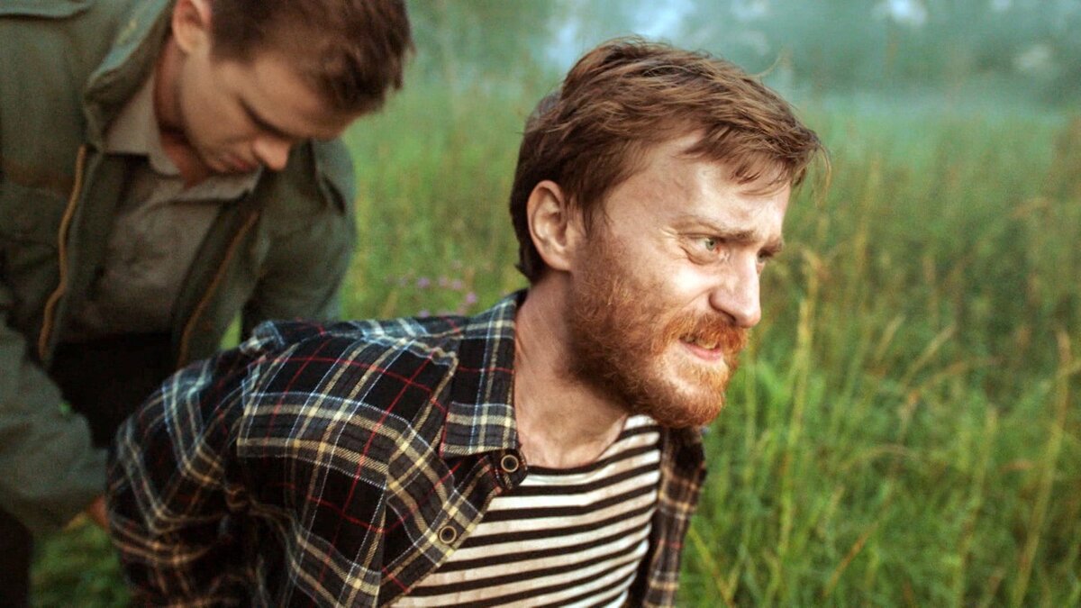 Игорь Грабузов, Кадр из сериала "Замаячный".