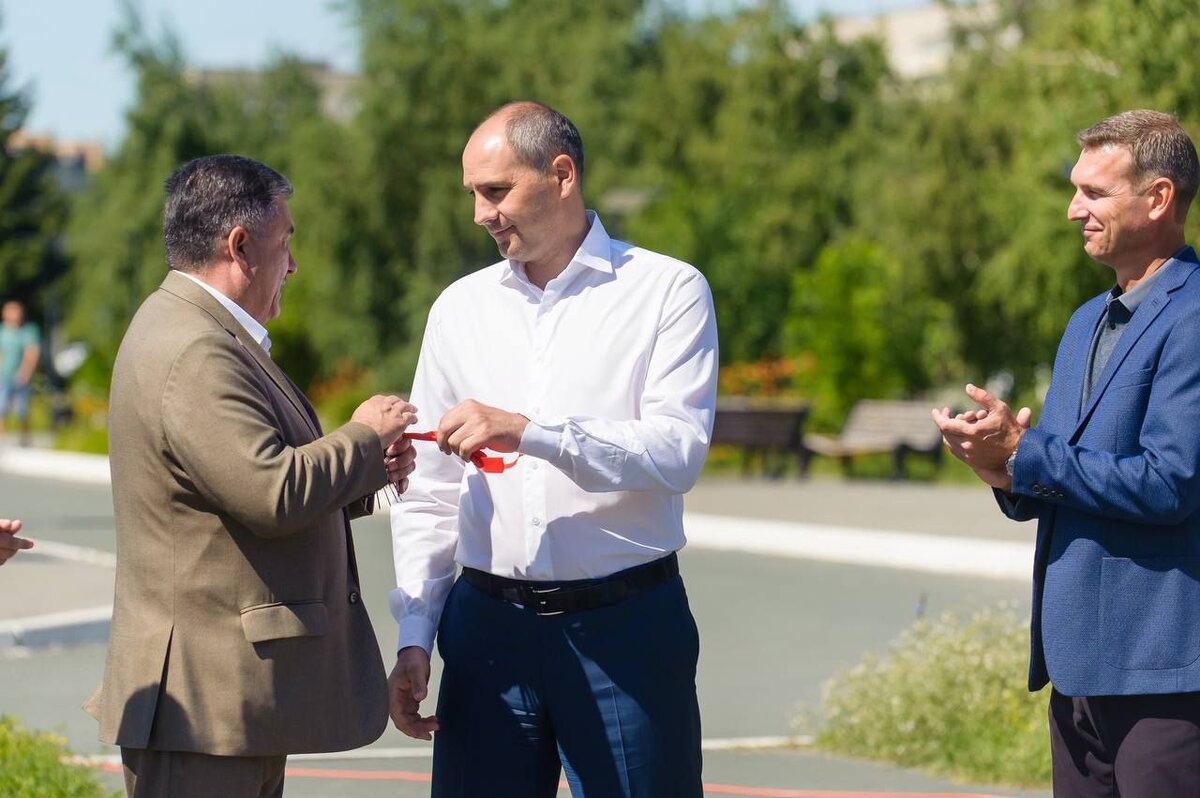  📷    Автопарк Новотроицка пополнили 17 новых комфортабельных автобусов Кристина Просвиркина