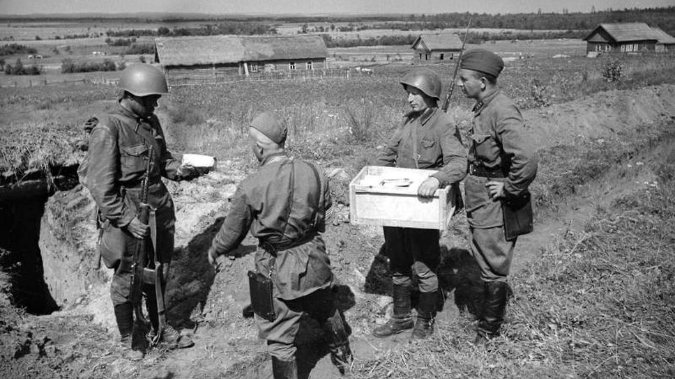 Фото: МАММ / МДФ📷«В 1940 г. и в первой половине 1941 г. положение с вещевым имуществом в Красной Армии было сравнительно удовлетворительным»