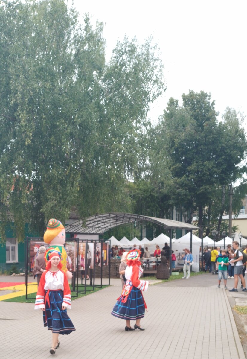 В Туле много мест, которые  можно посетить в выходные и неплохо отдохнуть.                Казанская набережная, музеи, парки...-22