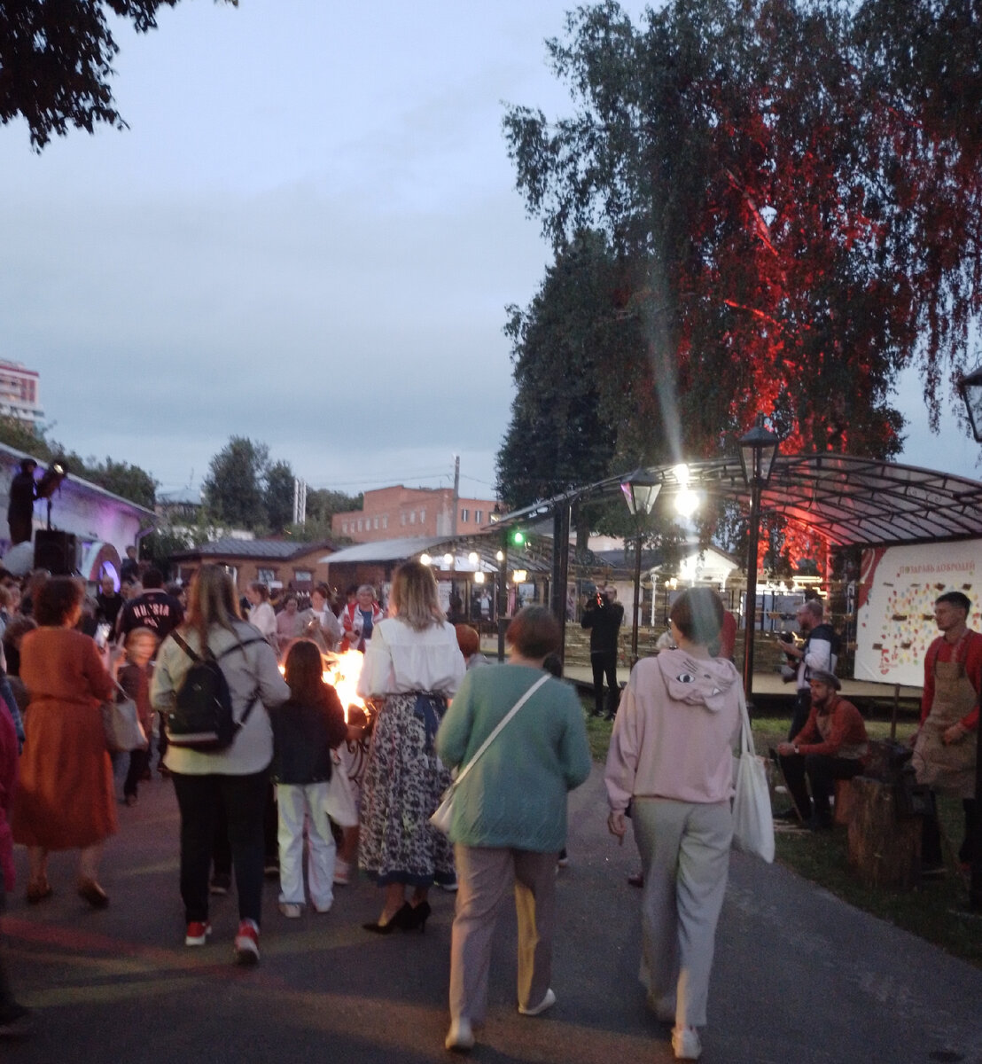 В Туле много мест, которые  можно посетить в выходные и неплохо отдохнуть.                Казанская набережная, музеи, парки...-46
