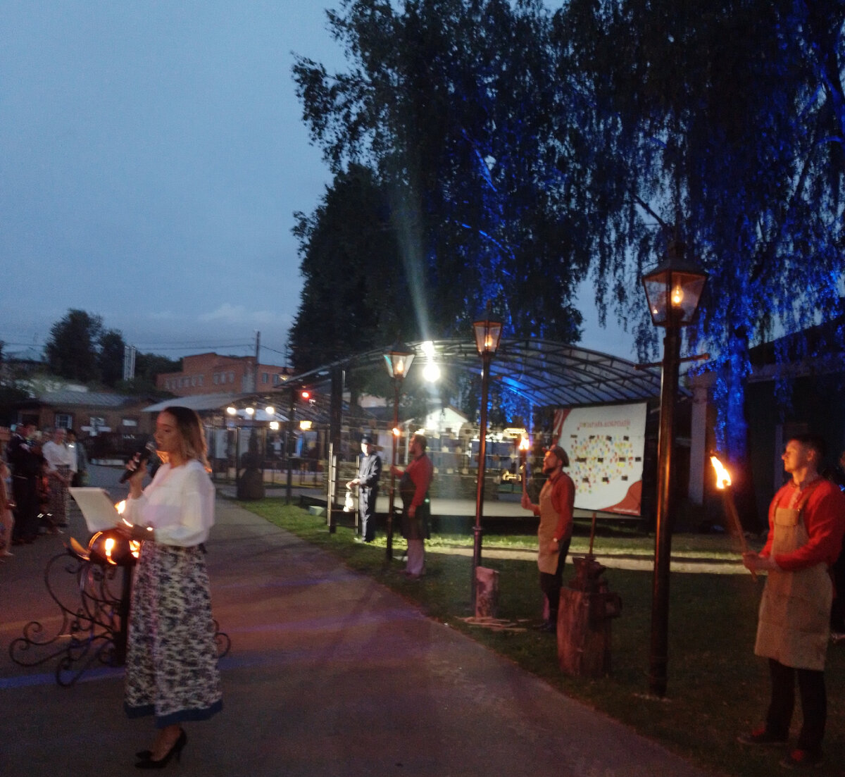 В Туле много мест, которые  можно посетить в выходные и неплохо отдохнуть.                Казанская набережная, музеи, парки...-47