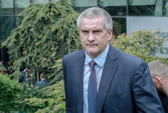    Сергей Аксенов