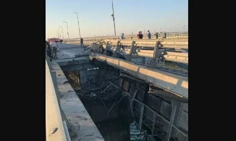 Фото на месте теракта 