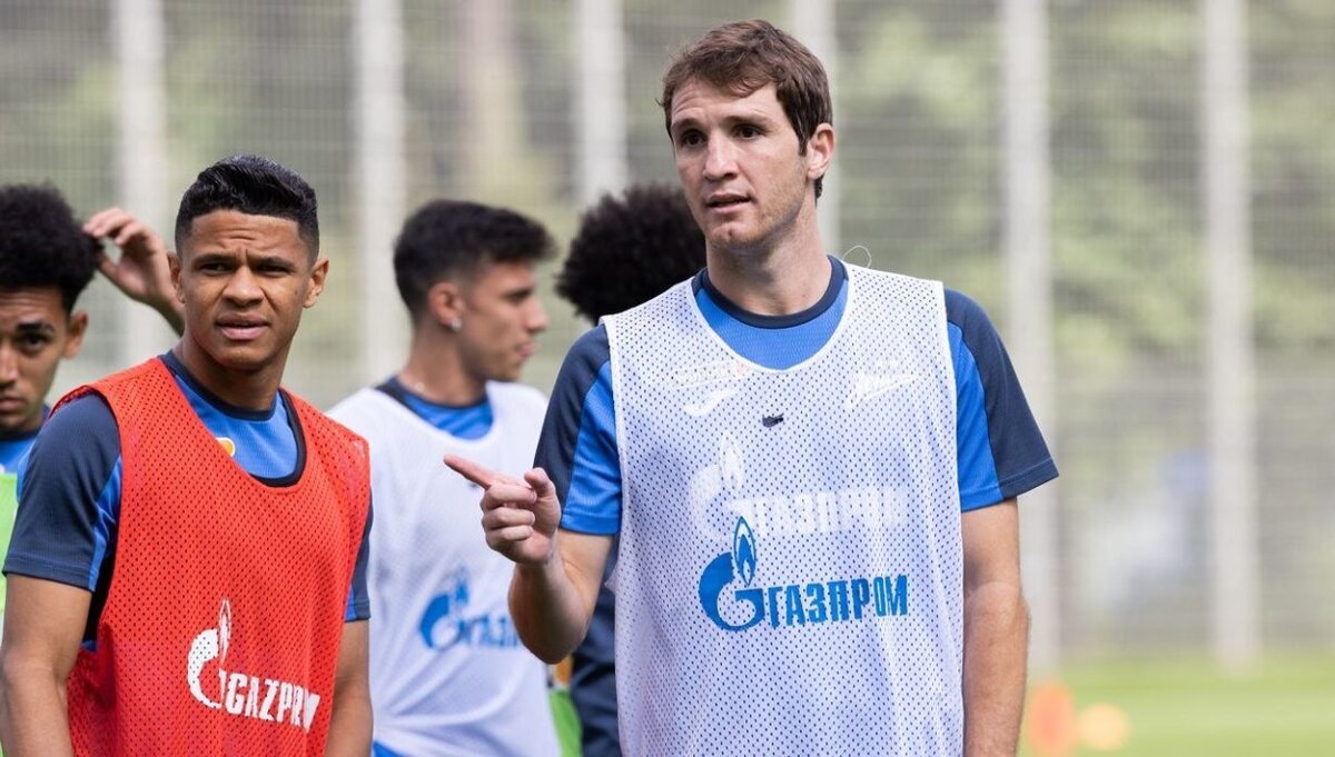    Фото: ФК «Зенит»