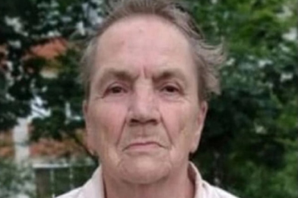    В Тверской области ищут 82-летнюю бабушку, не вернувшуюся домой
