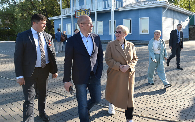  Развитие внутреннего туризма – один из приоритетов республиканской власти. Фото: Эдуард Карипов