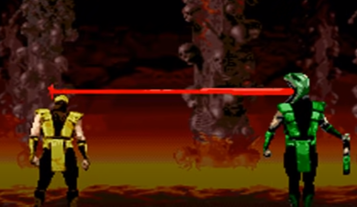 Лучшие Fatality серии Mortal Kombat