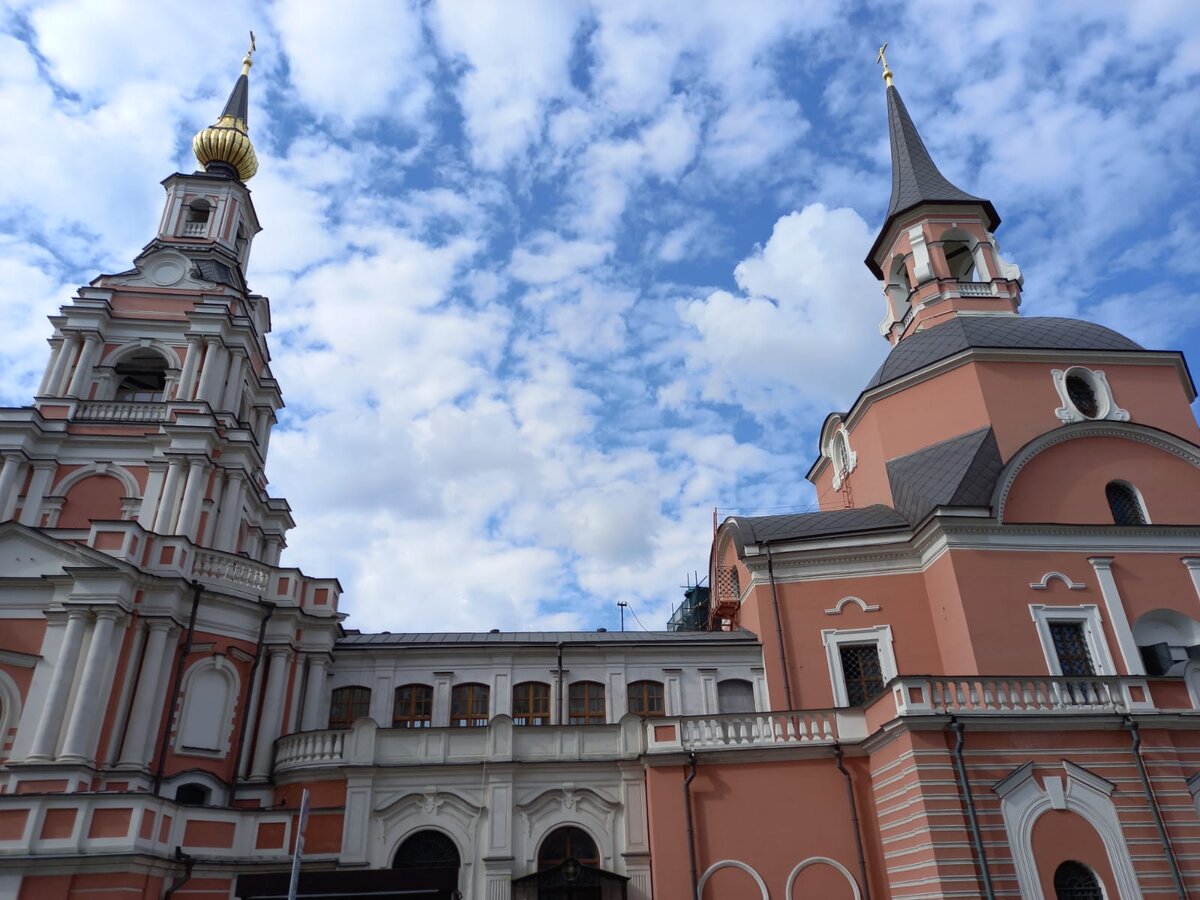 Дом Стахеева в Москве. В гостях у Кисы Воробьянинова. | Пойдем, посмотрим!  | Дзен