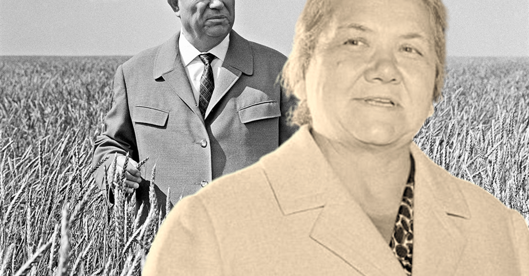 Нина Кухарчук: пятерых детей воспитала, да еще дала пинок в жизнь необразованному и зачастую неадекватному сожителю