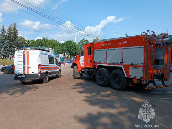    Фото с сайта МЧС России по Тамбовской области