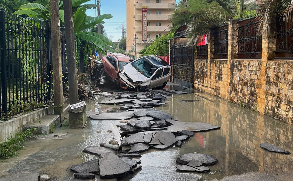 Сочи - элитное жилье