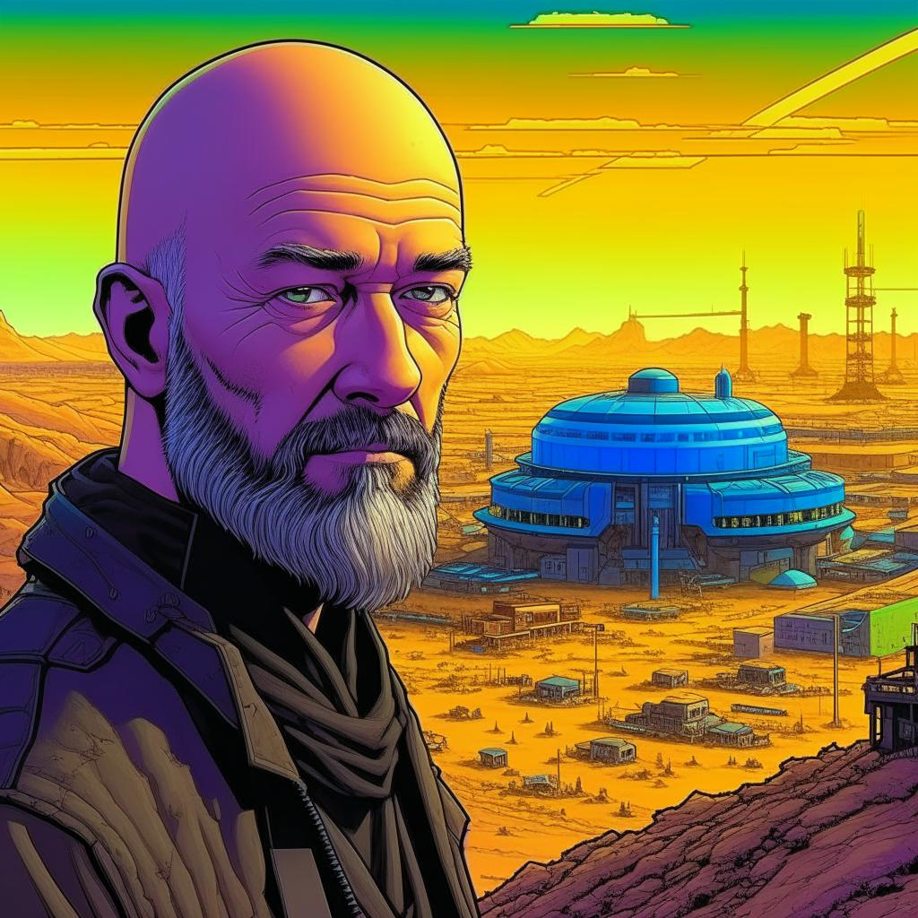 Суровые взгляды в будущее технологий и прогресса