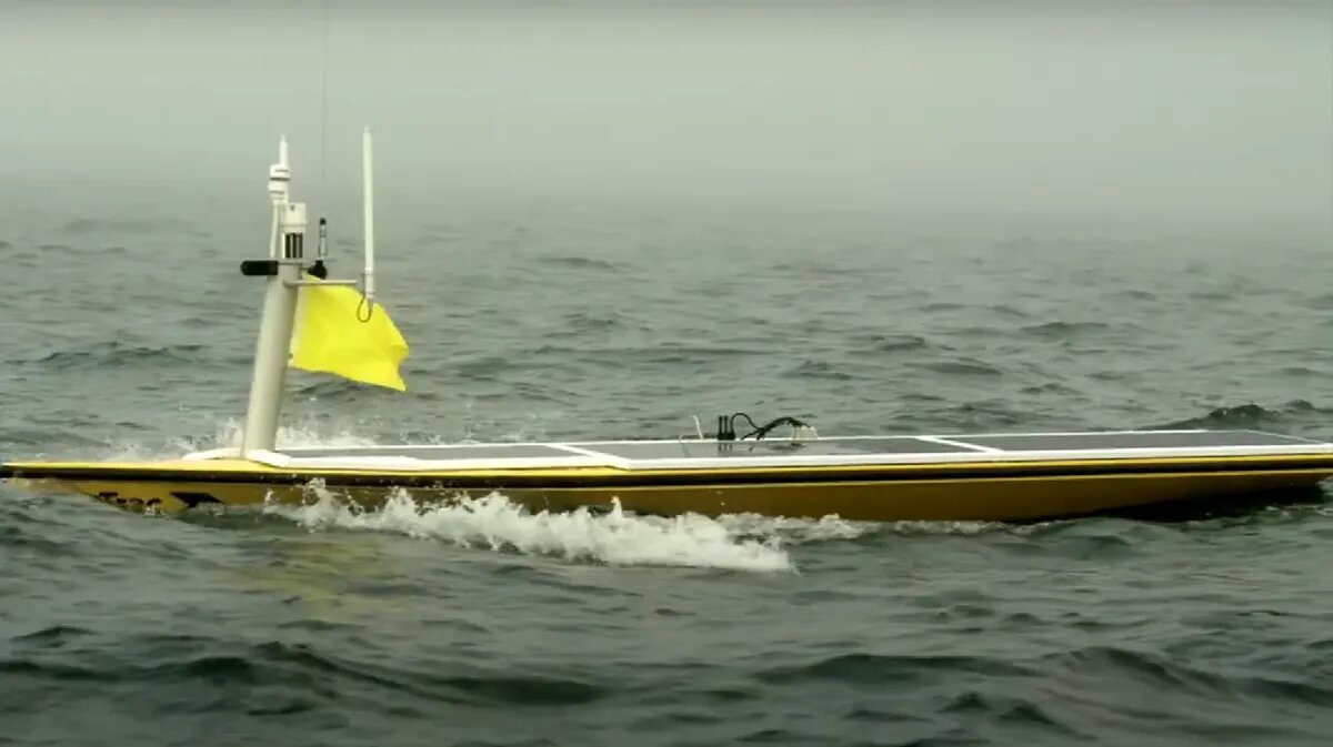 Аппарат SeaTrac SP-48. Фото: скрин из видео SeaTrac Systems / YouTube