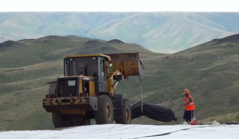    В Оренбуржье ликвидируют многолетнюю несанкционированную свалку в Медногорске Белов Михаил Александрович