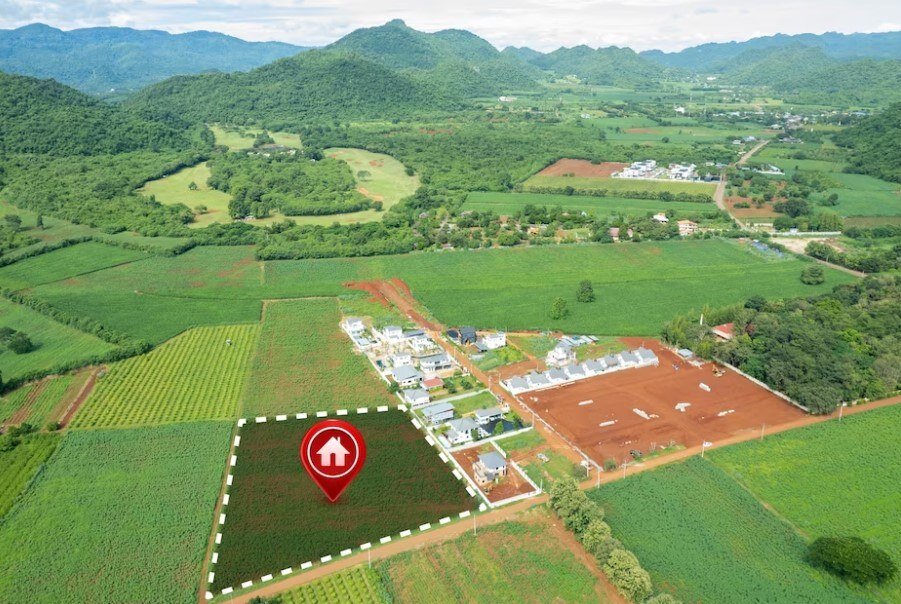  Иногда без межевания не обойтись. Фото: ru.freepik.com