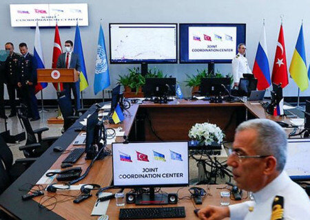    Турки рассчитывают на восстановление зерновой сделки