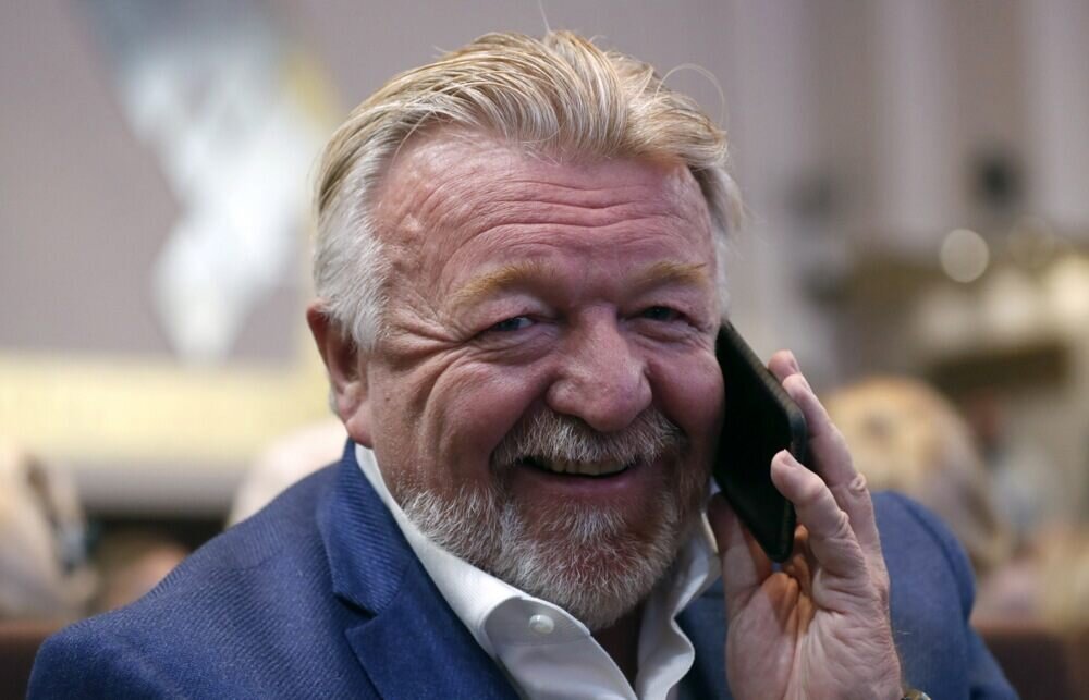    Фото: EPA / VOSTOCK Photo