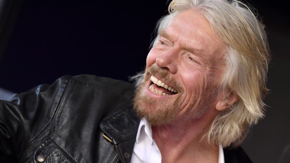 Ричард Брэнсон (Richard Branson).