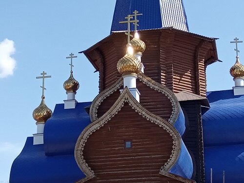 Фотография из личного архива автора