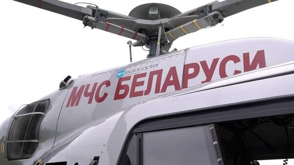    © Telegram / МЧС Беларуси