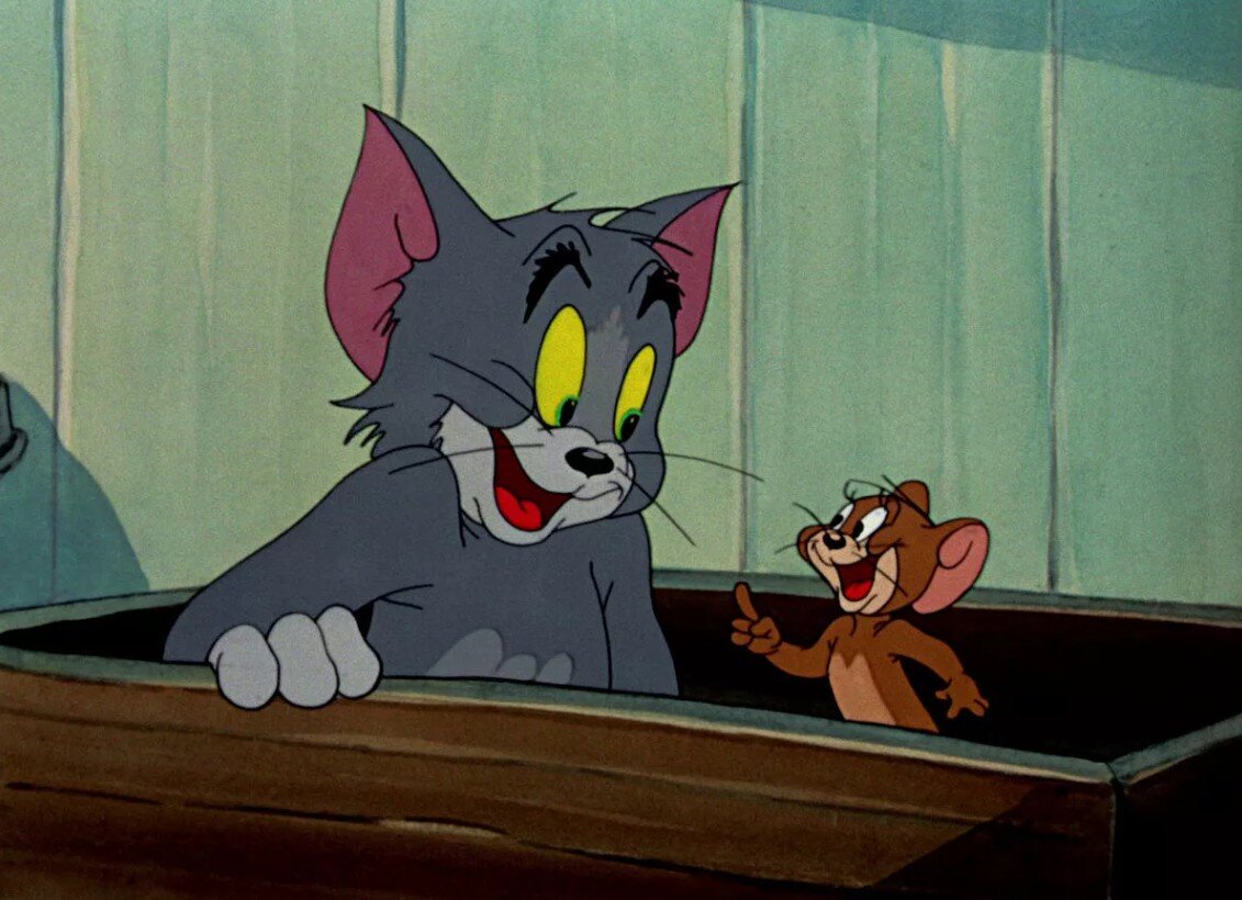 Tom and jerry 2023