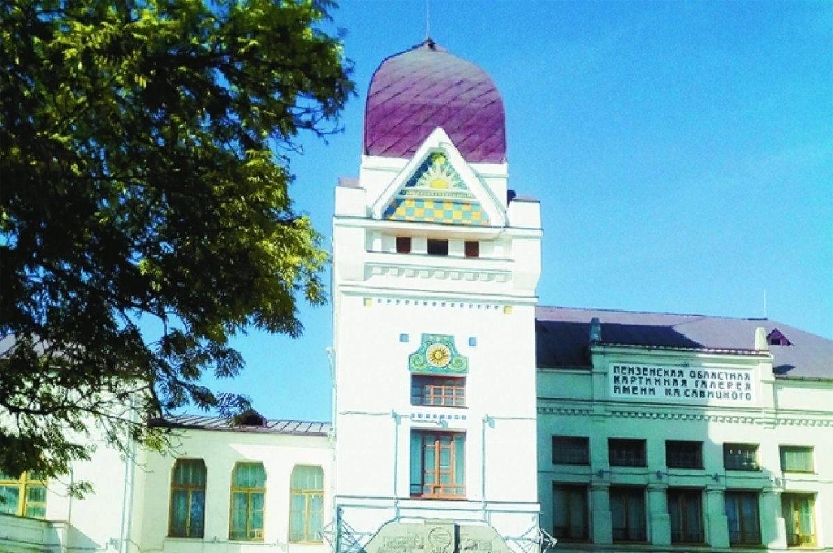    28 июля в Пензе представят проект «Винсент Ван Гог. Движущиеся полотна»