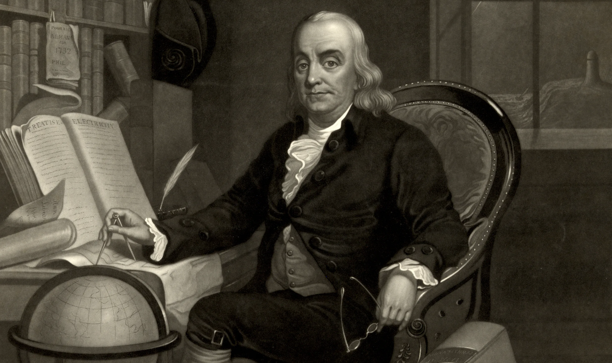 Бенджамин Франклин 