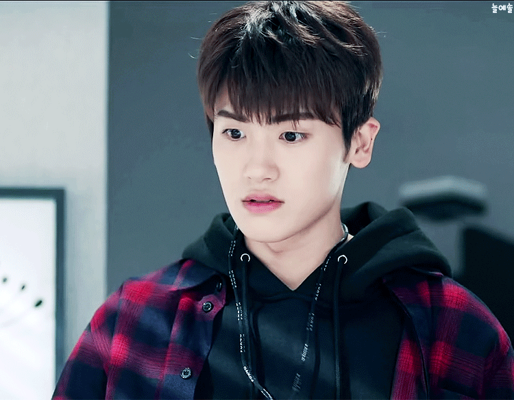 Момент из дорамы «Силачка До Бон Сун»