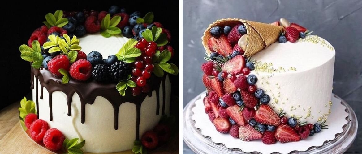 Идеи на тему «Украшение для торта» () в г | торт, красивые торты, вкусняшки