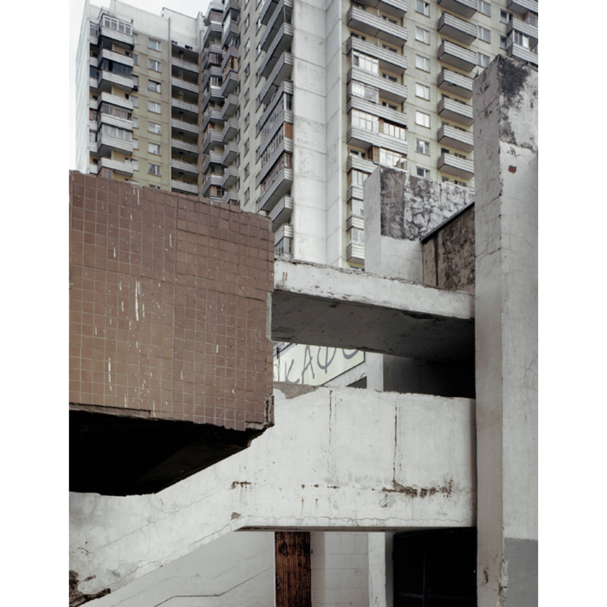 Северное Чертаново в объективе Юрия Пальмина