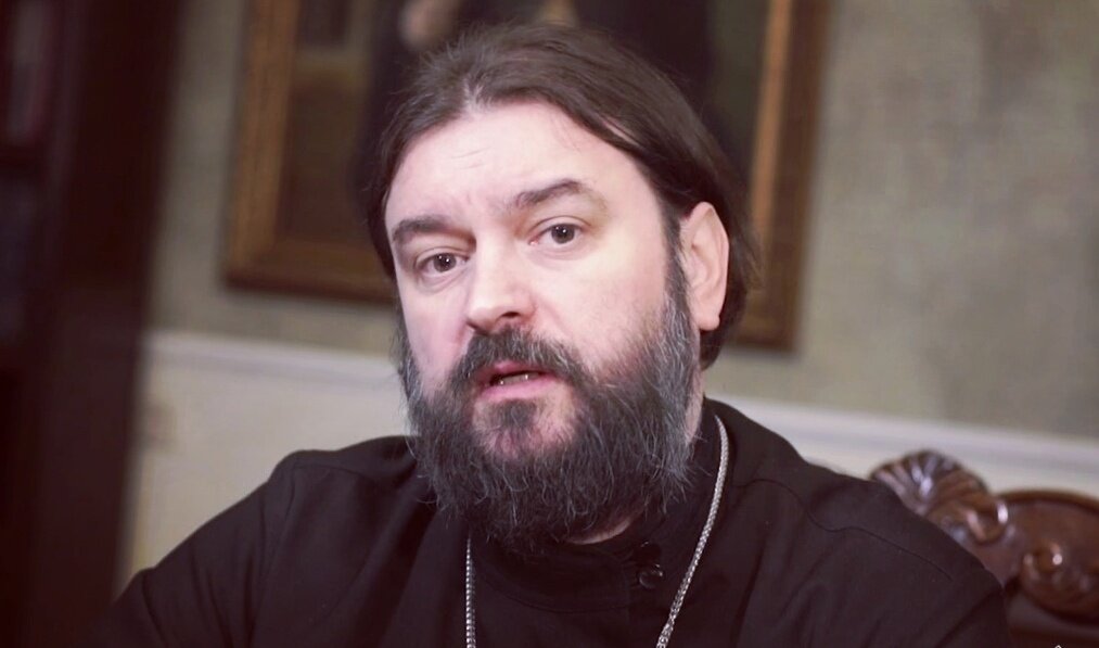 Андрей Ткачёв — протоиерей, клирик храма святителя Василия Великого, писатель, проповедник, миссионер, телеведущий, блогер. 