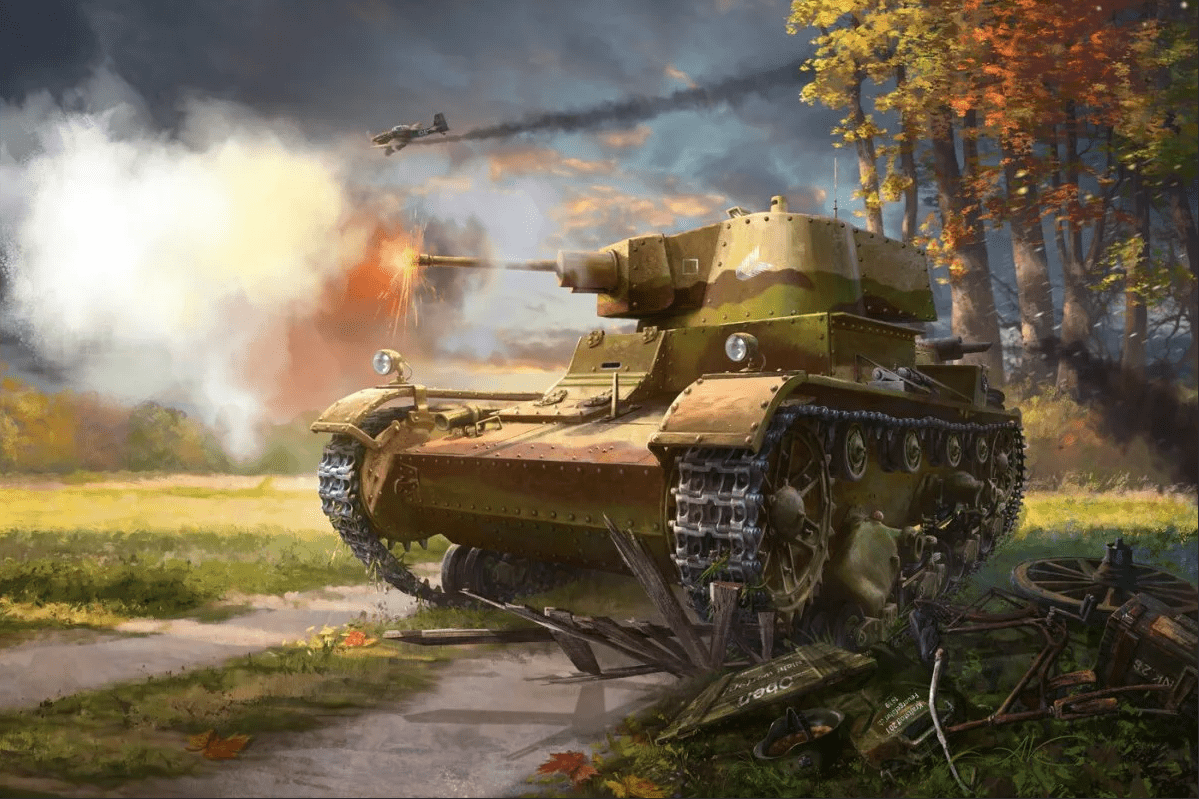 Какой из лёгких танков является более быстрым? Тест на игру World of Tanks