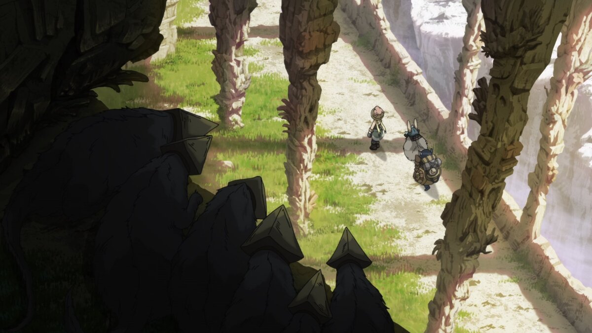 Made in Abyss: Retsujitsu no Ougonkyou