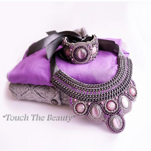    Украшение своими руками   
Источник: Фотография Ольчик Черенкова touchthebeauty