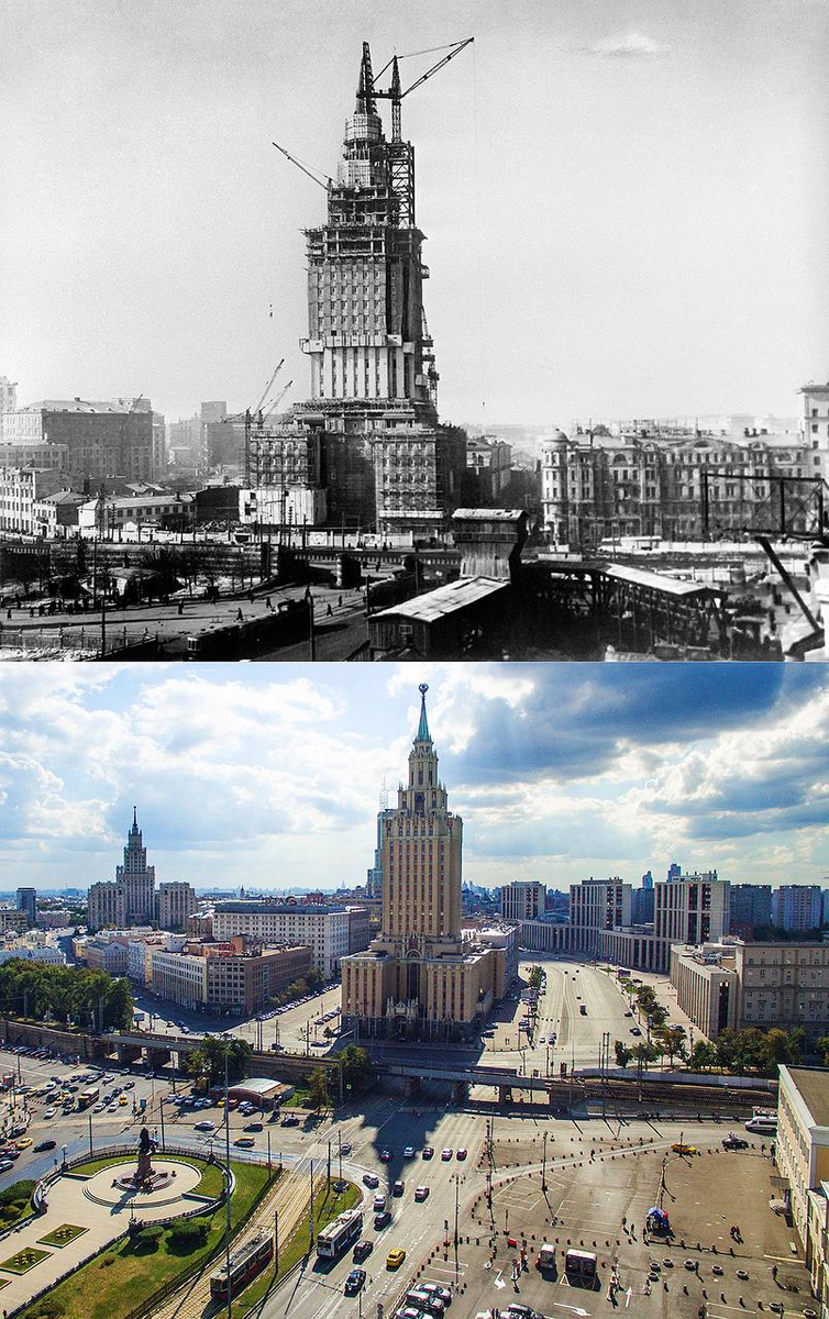 Гостиница москва раньше. Москва раньше и сейчас. Гостиница «Москва» 1990 было стало. Гостиница Ленинградская Москва СССР. Москва в СССР И сейчас.