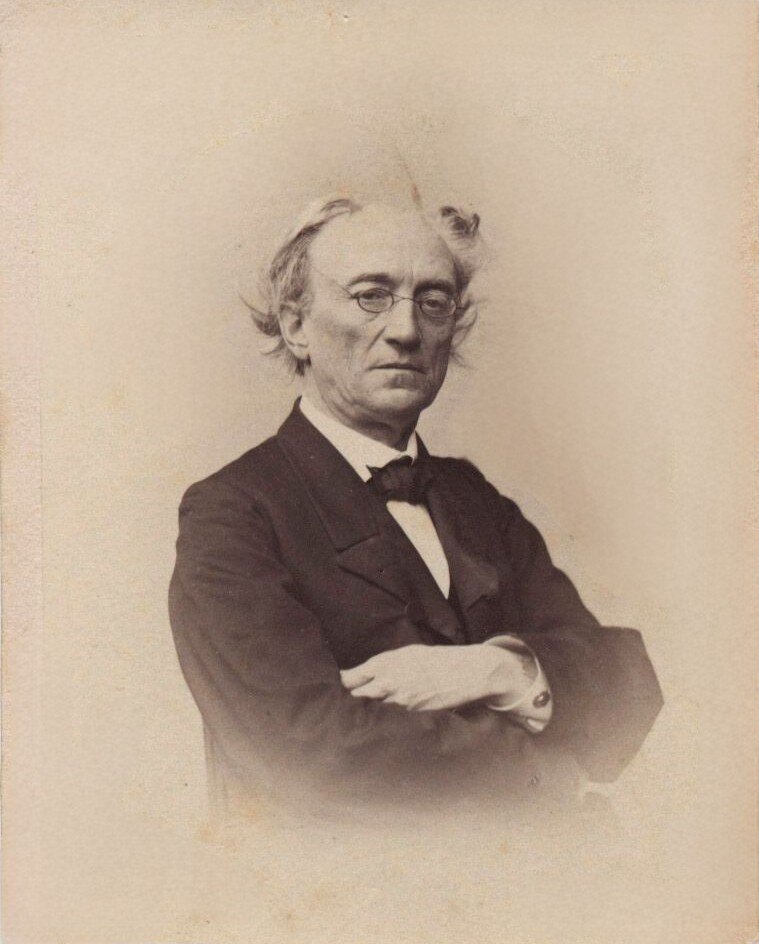 🔳 Фотография Г.И. Деньера. Петербург, 1864, май (до 10-го).