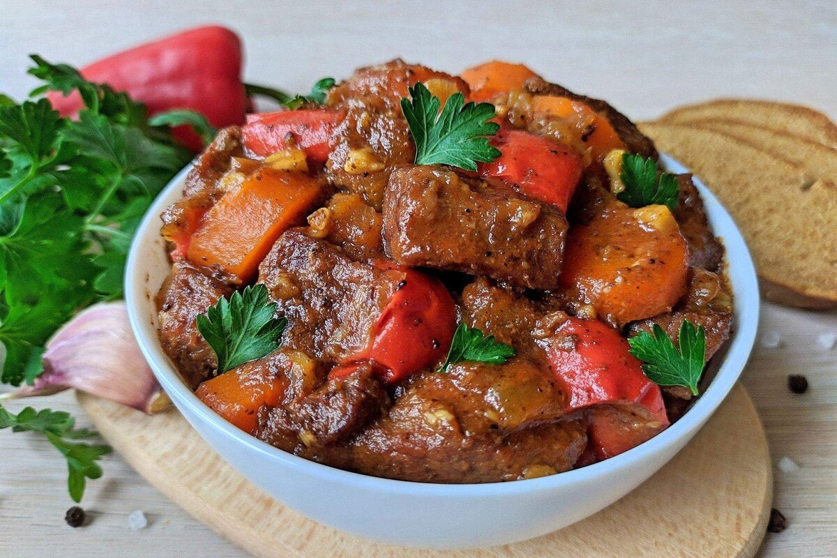 Самые свежие рецепты для Вас!