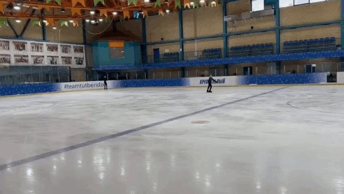 4Lz от Арсения Федотова