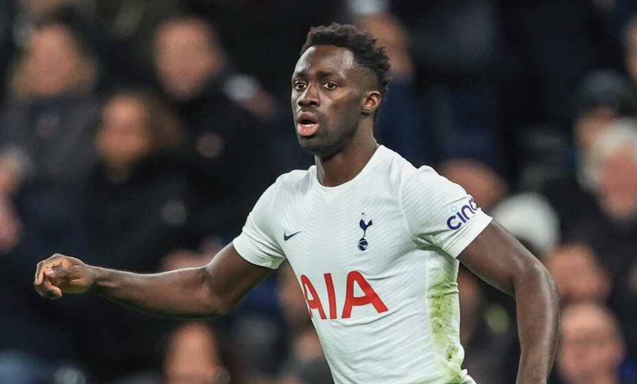    Давинсон Санчес входит в сферу интересов «Спартака». Фото: Global Look Press