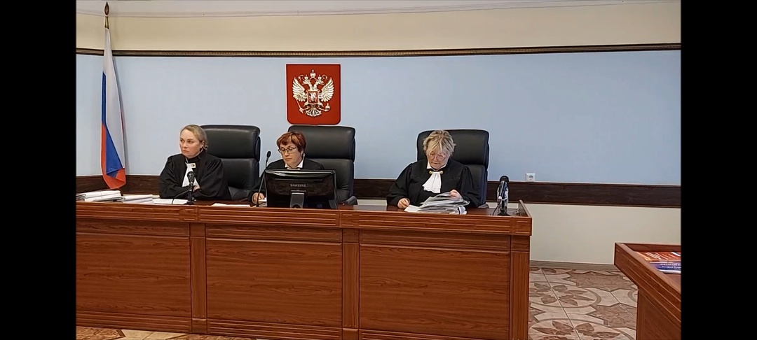 Судилище над юристом Вадимом Видякиным Апелляция АНОНС