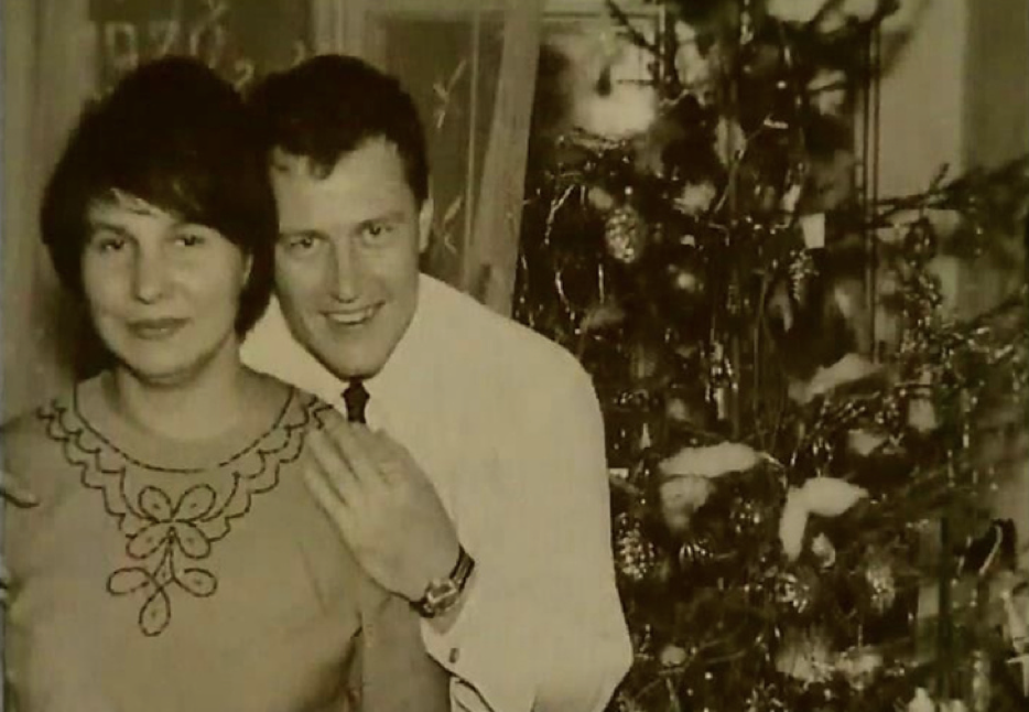 Анатолий и Людмила Сливко  