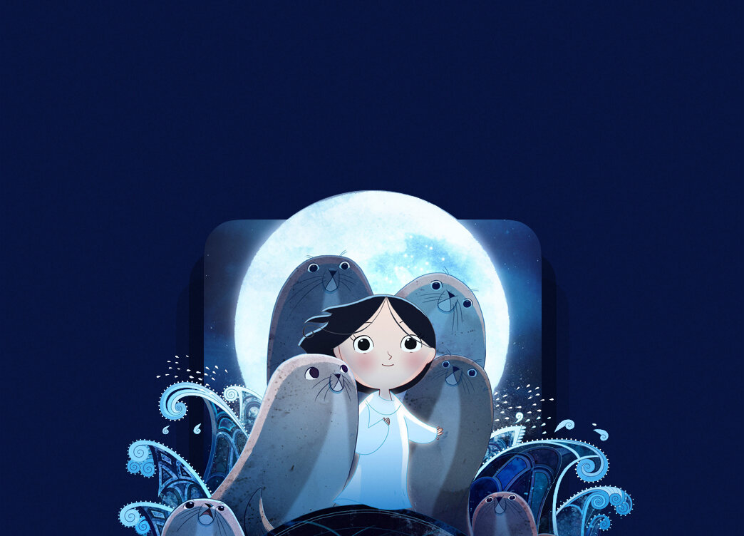    Мультики про морских существ