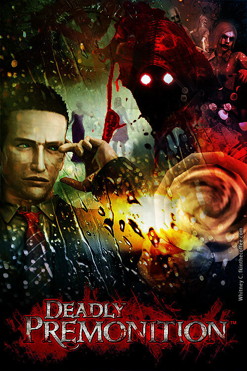 Deadly. Deadly Premonition игра. Deadly Premonition: the Director's Cut. Deadly Premonition: the Director’s Cut (2013). Deadly Premonition 1