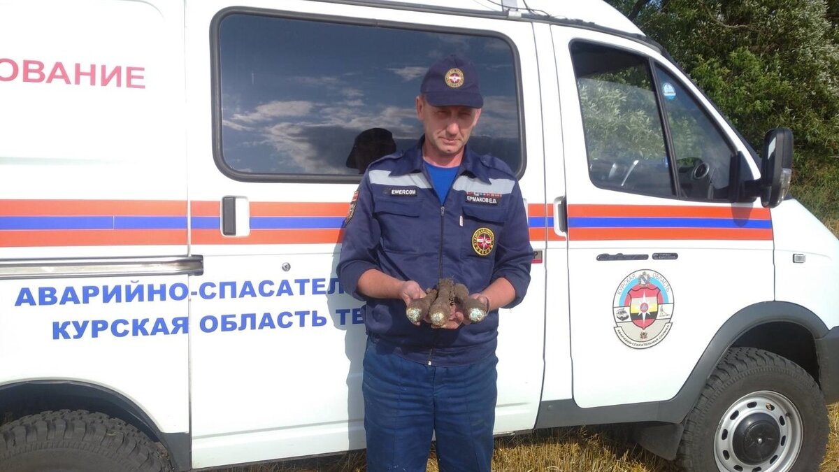     В Ростове-на-Дону произошел взрыв запала от гранаты, из-за чего пострадал один человек, сообщает Telegram-канал Don_Mash.