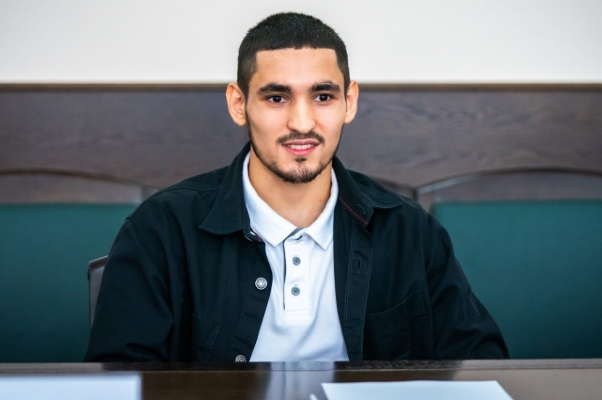    Альберт Батыргазиев.