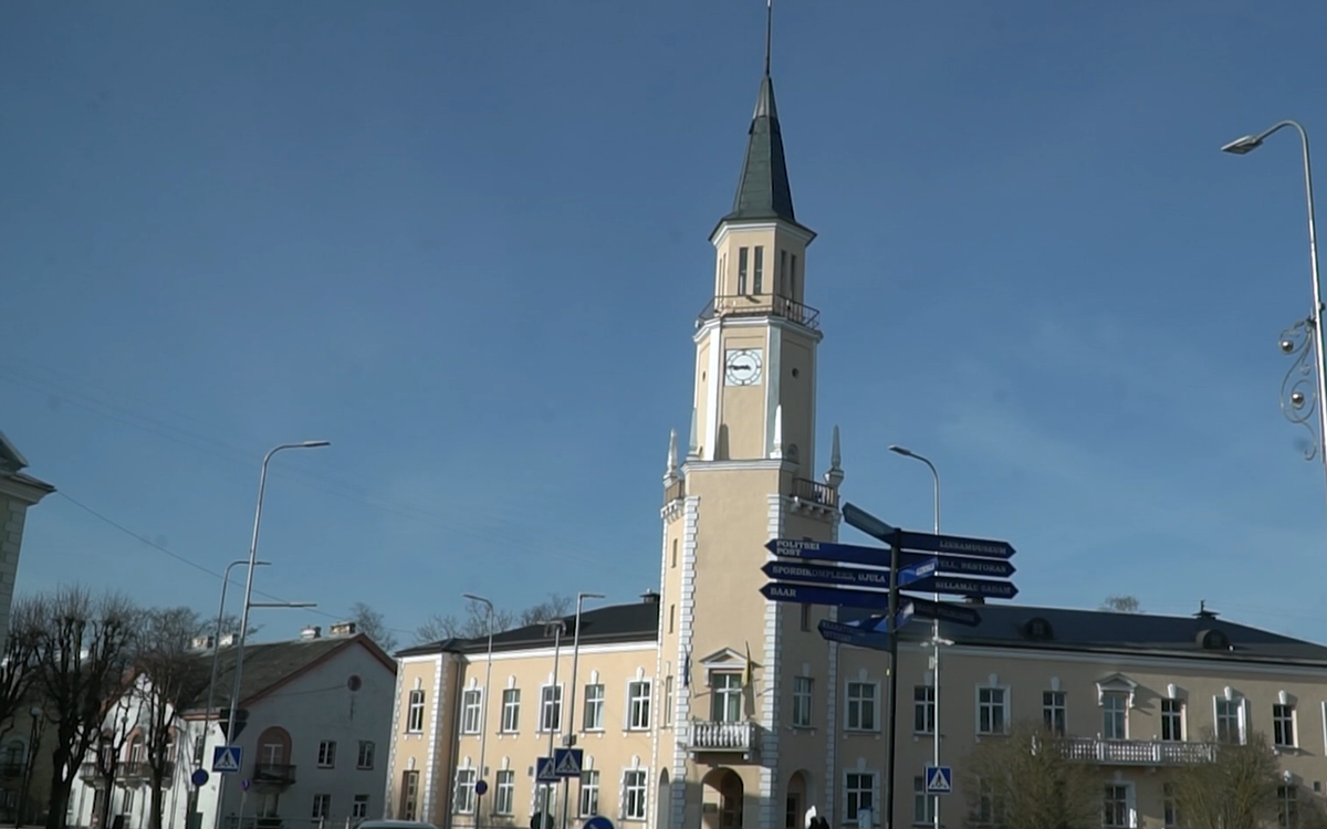 Силламяэ. Автор: ERR